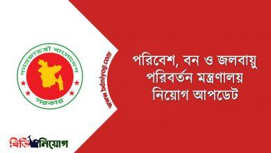 Ministry of Environment Forest and Climate Change