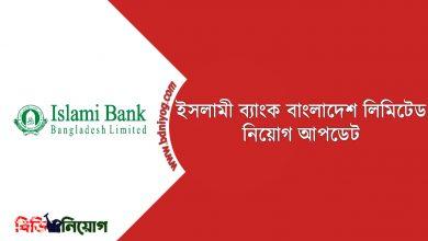 Islami Bank Bangladesh Ltd