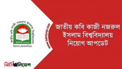 Jatiya Kabi Kazi Nazrul Islam University