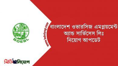 Bangladesh Overseas Employment and Services Limited