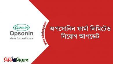 Opsonin Pharma Limited