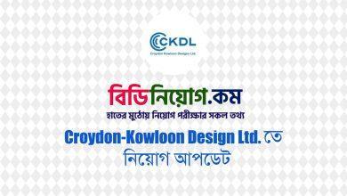 Croydon kowloon Designs