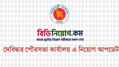 Debidwar Upazila Comilla