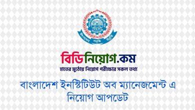 Bangladesh Institute of Management