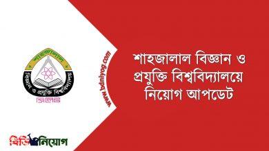 Shahjalal University of Science and Technology