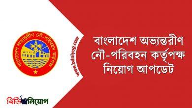 Bangladesh Inland Water Transport Authority 1