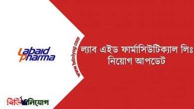 Labaid Pharmaceuticals Ltd