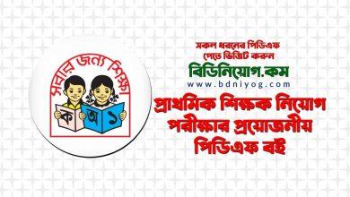 Primary Teachers Job Essential Book PDF