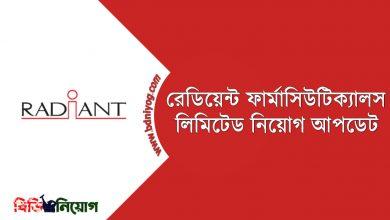 Radiant Pharmaceuticals Ltd