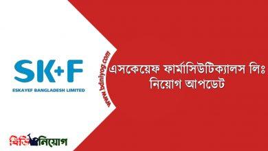 SK F Pharmaceuticals Limited