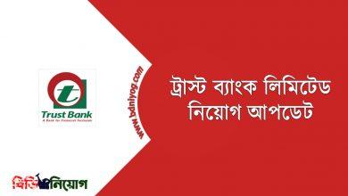 Trust Bank Limited