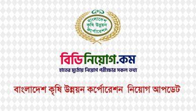 Bangladesh Agricultural