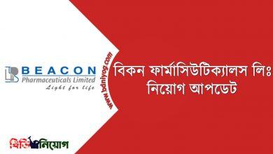 Beacon Pharmaceuticals Limited