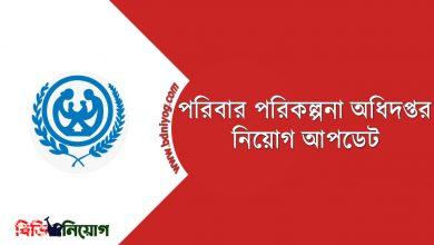 Directorate General of Family Planning