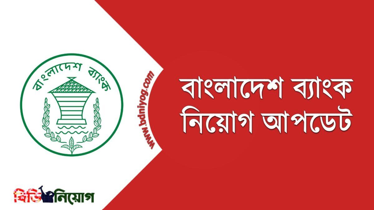 Bangladesh Bank Bangladesh Bank
