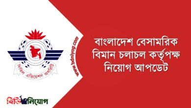 Bangladesh Civil Aviation Authority 1
