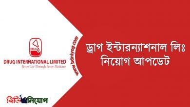 Drug International Limited