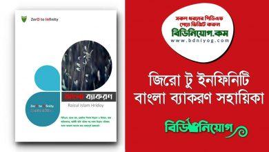 Bangla Bekoron Sohayika PDF