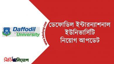 Daffodil International University