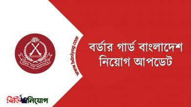 Border Guard Bangladesh