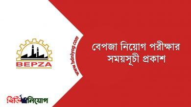 BEPZA Job Exam