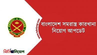 Bangladesh Ordnance Factory