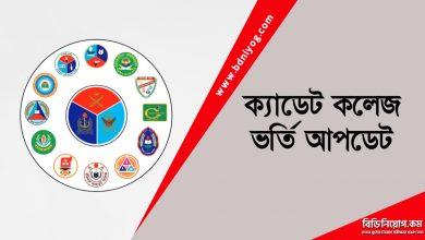 Cadet College Admission