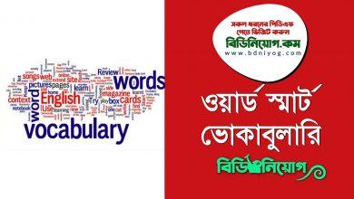 Word Smart English Vocabulary PDF