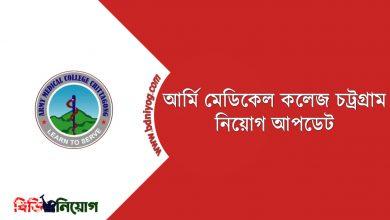 Army Medical College Chattogram