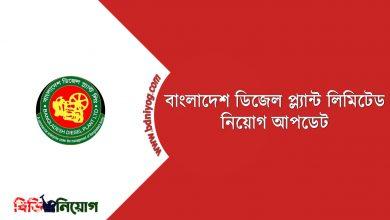 Bangladesh Diesel Plant Limited