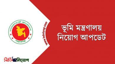 Ministry of Land