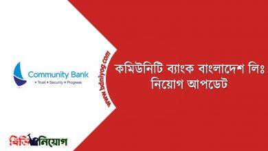 Community Bank Bangladesh Limited