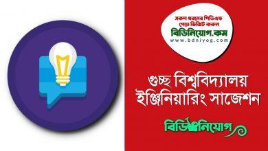 QNA Guchho Engineering Suggestion PDF