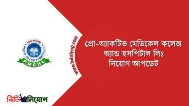 Pro Active Medical College Hospital Ltd