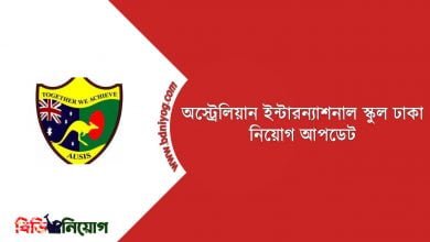 Australian International School Dhaka