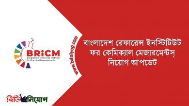 Bangladesh Reference Institute for Chemical Measurements