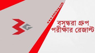 Bashundhara Group Exam Result