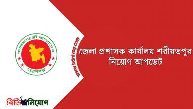 DC Office Shariatpur