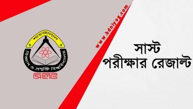 Sust Result