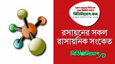 HSC Chemistry All Important Formula PDF