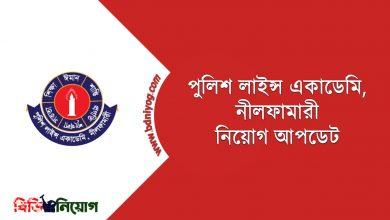 Police Lines Academy Nilphamari