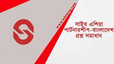 South Asia Partnership Bangladesh Question Solution