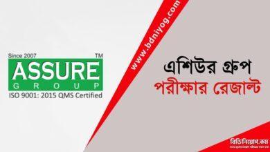Assure Group Exam Result