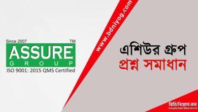 Assure Group Question Solution