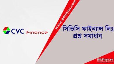 CVC Finance Limited Question Solution