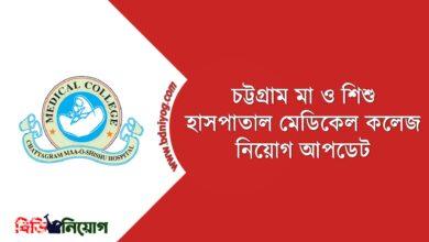 Chattagram Maa O Shishu Hospital Medical College