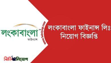 LankaBangla Finance Limited