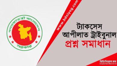 Taxes Appellate Tribunal Question Solution