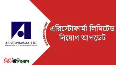 Aristopharma Ltd