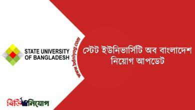 State University of Bangladesh